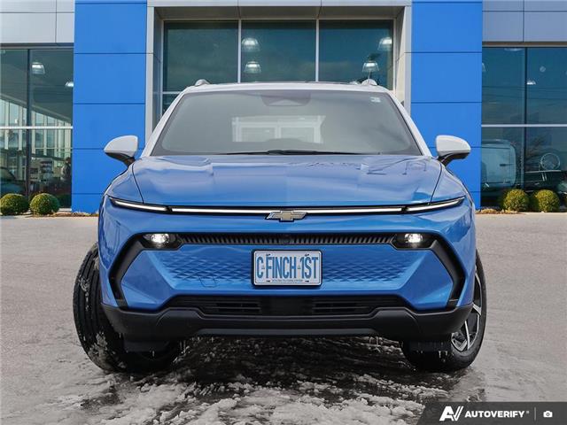 2026 Chevrolet Equinox EV LT (Stk: 173610) in London - Image 2 of 27