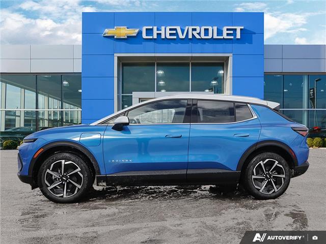 2026 Chevrolet Equinox EV LT (Stk: 173610) in London - Image 3 of 27