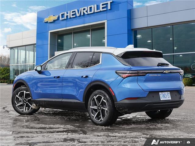 2026 Chevrolet Equinox EV LT (Stk: 173610) in London - Image 4 of 27