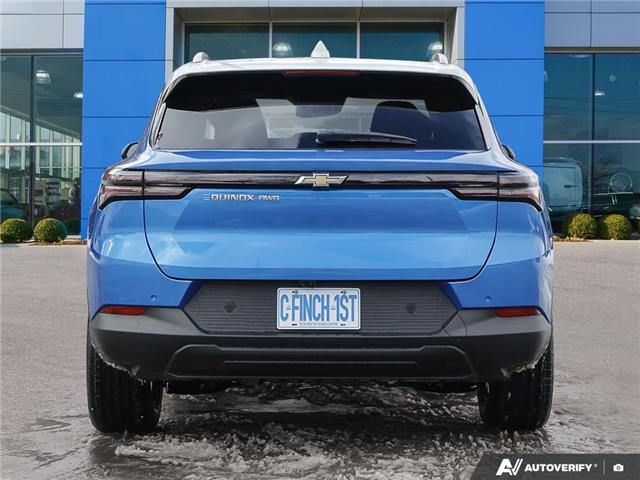 2026 Chevrolet Equinox EV LT (Stk: 173610) in London - Image 5 of 27