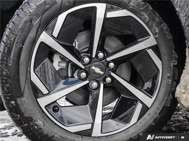 2026 Chevrolet Equinox EV LT (Stk: 173610) in London - Image 6 of 27