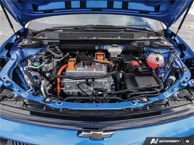 2026 Chevrolet Equinox EV LT (Stk: 173610) in London - Image 8 of 27