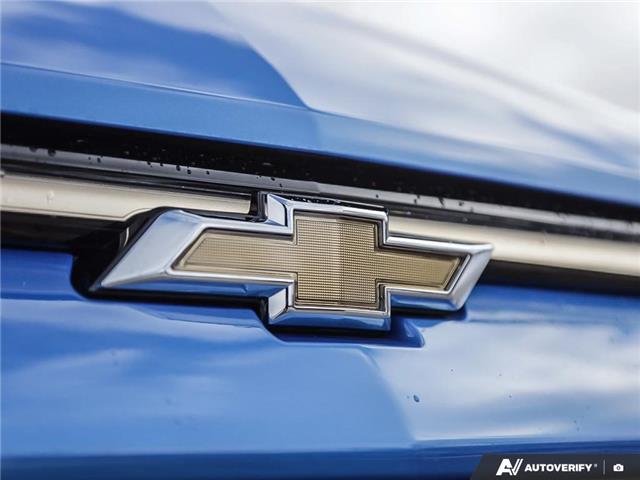 2026 Chevrolet Equinox EV LT (Stk: 173610) in London - Image 9 of 27