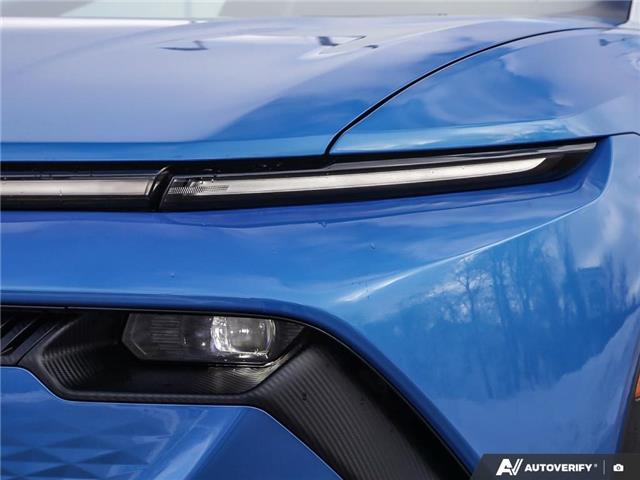 2026 Chevrolet Equinox EV LT (Stk: 173610) in London - Image 10 of 27
