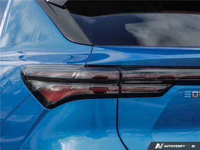 2026 Chevrolet Equinox EV LT (Stk: 173610) in London - Image 12 of 27