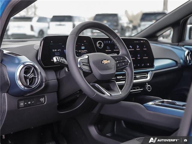 2026 Chevrolet Equinox EV LT (Stk: 173610) in London - Image 13 of 27