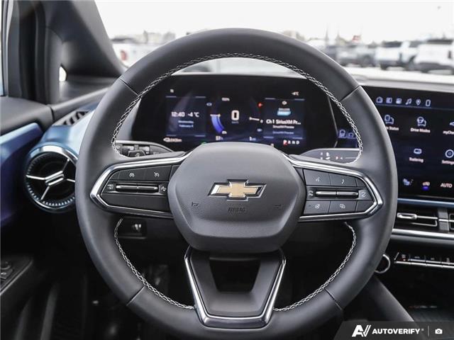 2026 Chevrolet Equinox EV LT (Stk: 173610) in London - Image 14 of 27