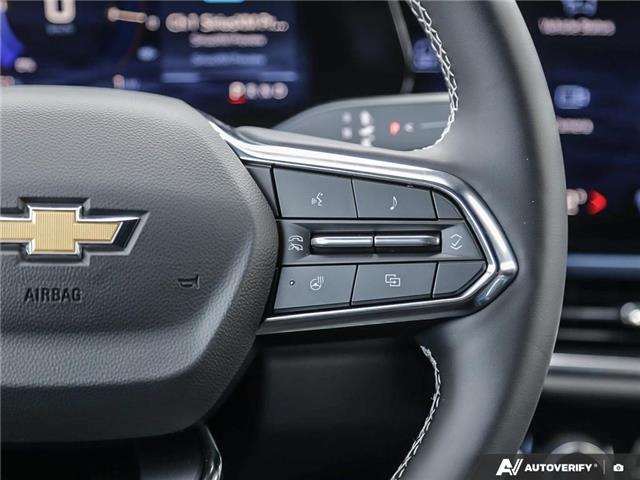 2026 Chevrolet Equinox EV LT (Stk: 173610) in London - Image 18 of 27