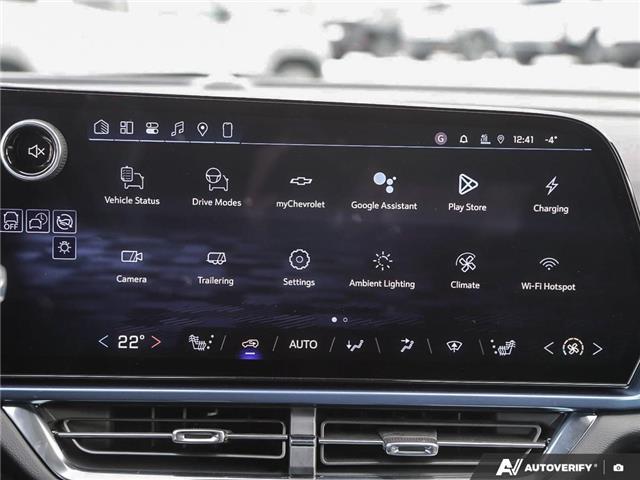 2026 Chevrolet Equinox EV LT (Stk: 173610) in London - Image 21 of 27