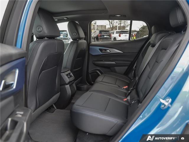 2026 Chevrolet Equinox EV LT (Stk: 173610) in London - Image 24 of 27