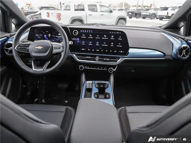 2026 Chevrolet Equinox EV LT (Stk: 173610) in London - Image 25 of 27