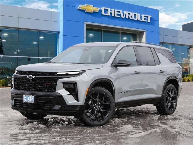 2026 Chevrolet Traverse RS (Stk: 173443) in London - Image 1 of 27