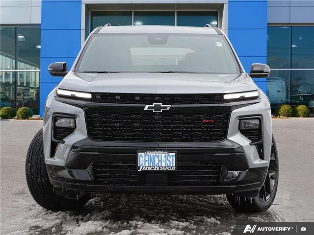 2026 Chevrolet Traverse RS (Stk: 173443) in London - Image 2 of 27