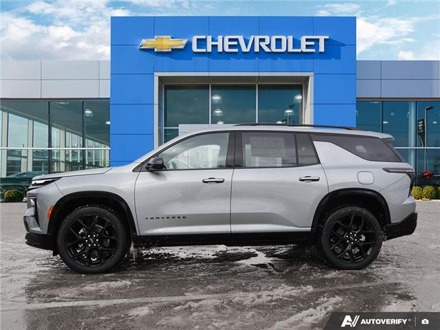 2026 Chevrolet Traverse RS (Stk: 173443) in London - Image 3 of 27