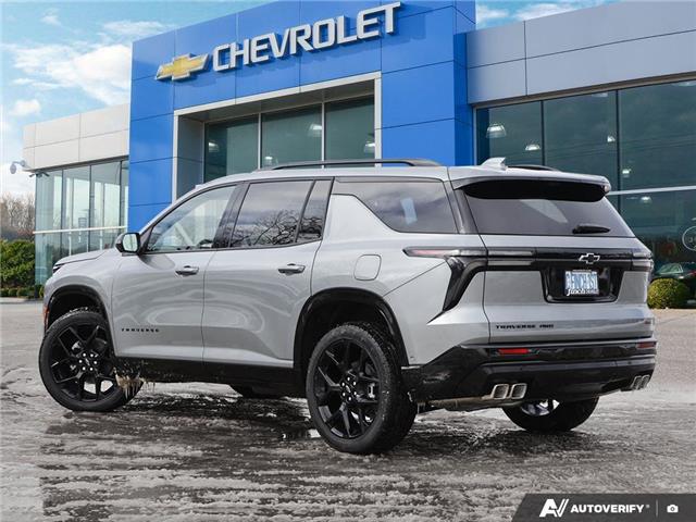 2026 Chevrolet Traverse RS (Stk: 173443) in London - Image 4 of 27