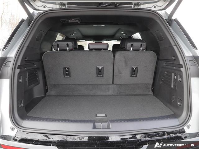 2026 Chevrolet Traverse RS (Stk: 173443) in London - Image 11 of 27