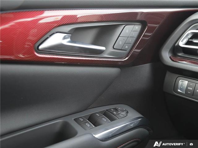 2026 Chevrolet Traverse RS (Stk: 173443) in London - Image 17 of 27