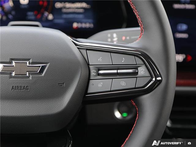 2026 Chevrolet Traverse RS (Stk: 173443) in London - Image 18 of 27