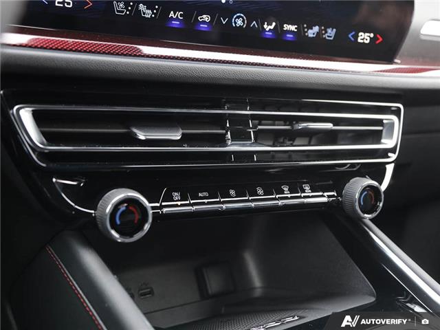 2026 Chevrolet Traverse RS (Stk: 173443) in London - Image 20 of 27