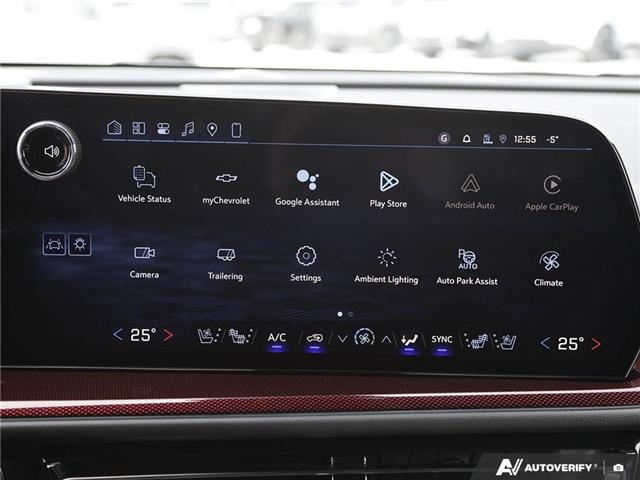 2026 Chevrolet Traverse RS (Stk: 173443) in London - Image 21 of 27