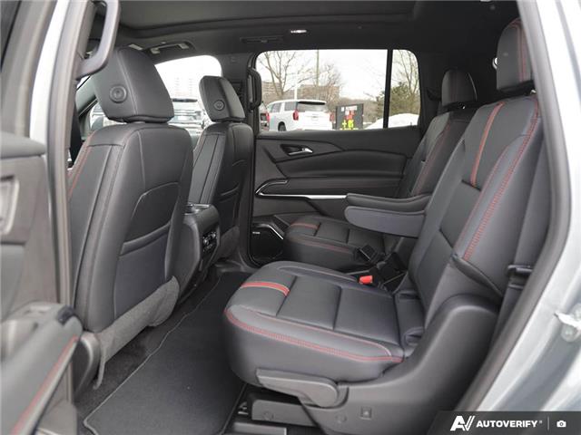 2026 Chevrolet Traverse RS (Stk: 173443) in London - Image 24 of 27