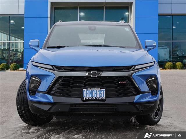 2026 Chevrolet Blazer RS (Stk: 173444) in London - Image 2 of 27
