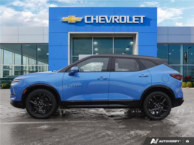 2026 Chevrolet Blazer RS (Stk: 173444) in London - Image 3 of 27
