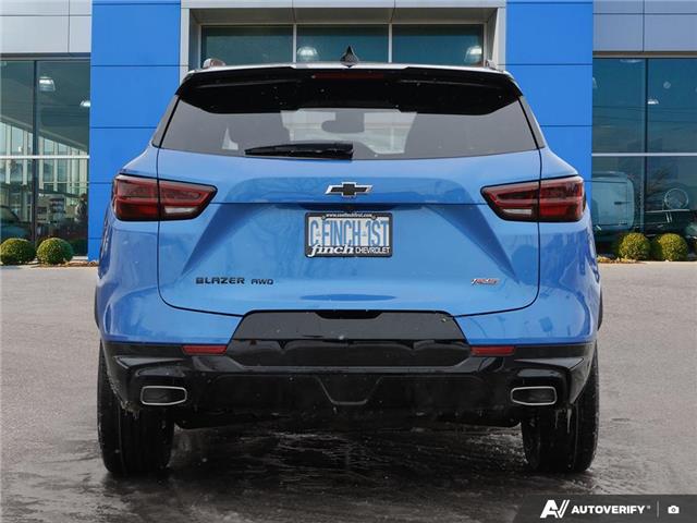 2026 Chevrolet Blazer RS (Stk: 173444) in London - Image 5 of 27