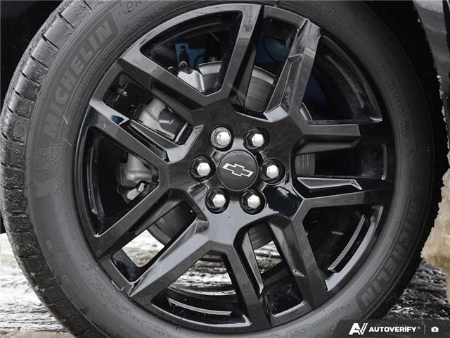 2026 Chevrolet Blazer RS (Stk: 173444) in London - Image 6 of 27