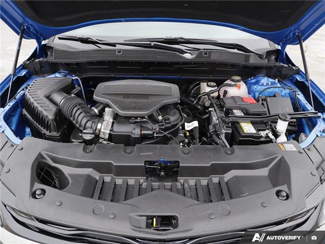 2026 Chevrolet Blazer RS (Stk: 173444) in London - Image 8 of 27