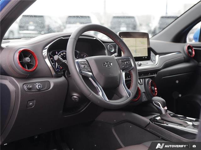 2026 Chevrolet Blazer RS (Stk: 173444) in London - Image 13 of 27