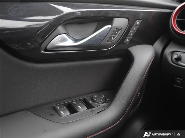 2026 Chevrolet Blazer RS (Stk: 173444) in London - Image 17 of 27