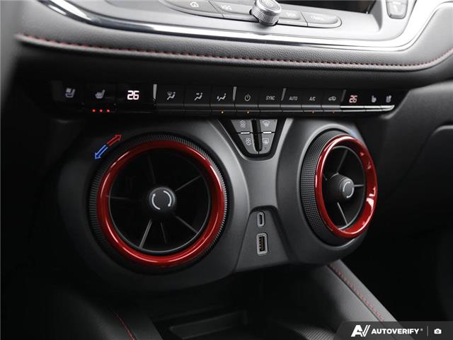 2026 Chevrolet Blazer RS (Stk: 173444) in London - Image 20 of 27