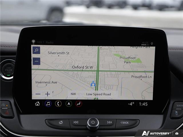 2026 Chevrolet Blazer RS (Stk: 173444) in London - Image 21 of 27