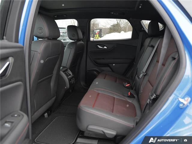 2026 Chevrolet Blazer RS (Stk: 173444) in London - Image 24 of 27