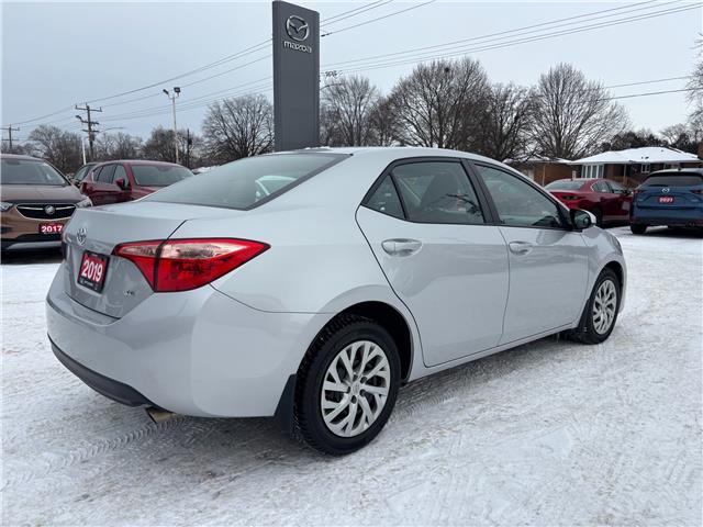 2019 Toyota Corolla LE (Stk: M6058) in Sarnia - Image 5 of 30