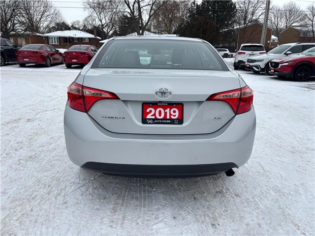 2019 Toyota Corolla LE (Stk: M6058) in Sarnia - Image 6 of 30