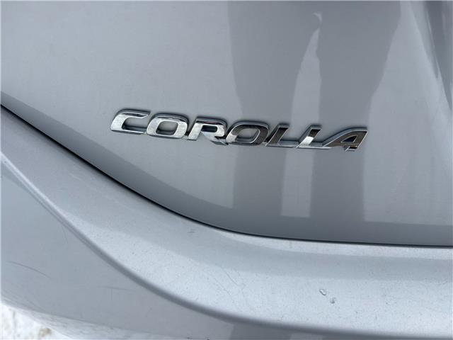 2019 Toyota Corolla LE (Stk: M6058) in Sarnia - Image 11 of 30