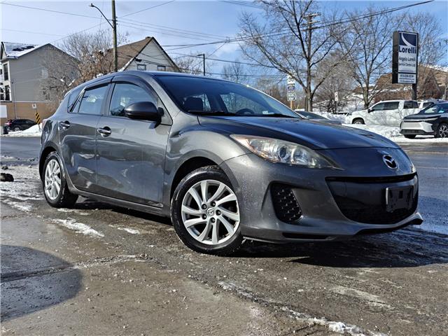 2012 Mazda Mazda3 Sport GX in Ottawa - Image 1 of 11