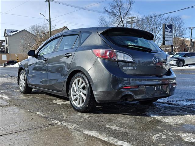 2012 Mazda Mazda3 Sport GX in Ottawa - Image 5 of 11 2012 Mazda Mazda3 Sport GX in Ottawa - Image 5 of 11