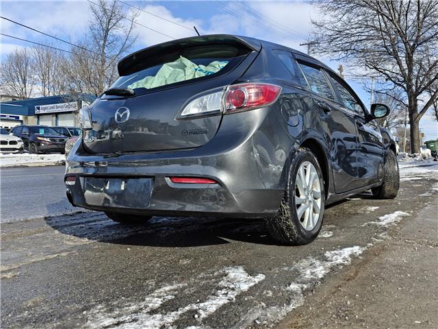 2012 Mazda Mazda3 Sport GX in Ottawa - Image 7 of 11 2012 Mazda Mazda3 Sport GX in Ottawa - Image 7 of 11