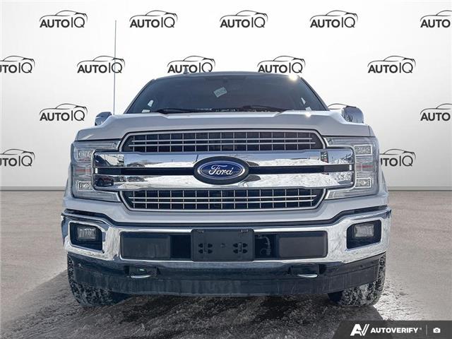 2018 Ford F-150 Lariat (Stk: A250926X) in Hamilton - Image 2 of 21