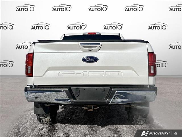 2018 Ford F-150 Lariat (Stk: A250926X) in Hamilton - Image 5 of 21