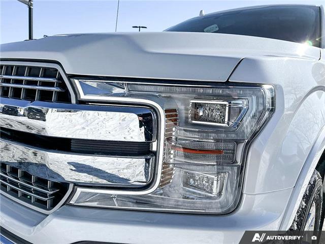 2018 Ford F-150 Lariat (Stk: A250926X) in Hamilton - Image 6 of 21