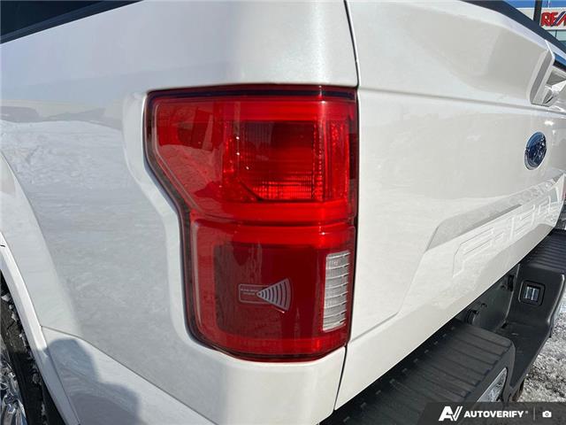 2018 Ford F-150 Lariat (Stk: A250926X) in Hamilton - Image 8 of 21