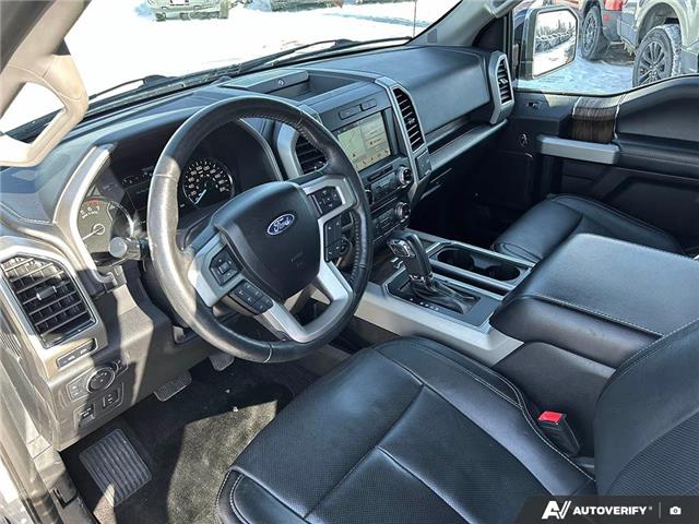 2018 Ford F-150 Lariat (Stk: A250926X) in Hamilton - Image 9 of 21