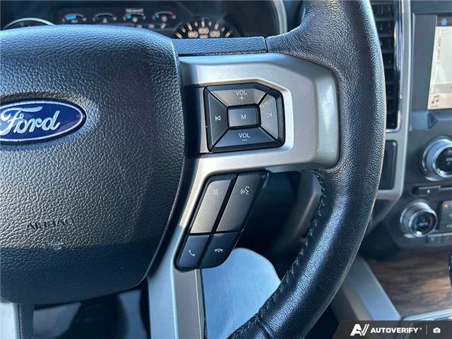 2018 Ford F-150 Lariat (Stk: A250926X) in Hamilton - Image 12 of 21