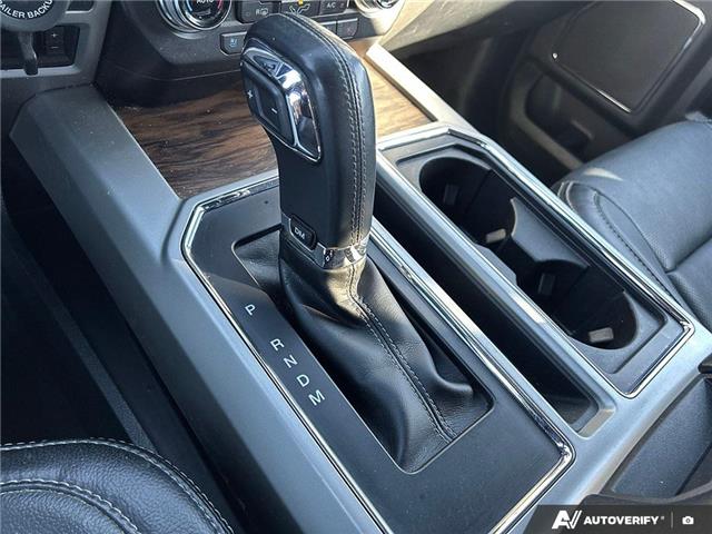 2018 Ford F-150 Lariat (Stk: A250926X) in Hamilton - Image 14 of 21