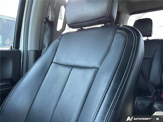 2018 Ford F-150 Lariat (Stk: A250926X) in Hamilton - Image 17 of 21