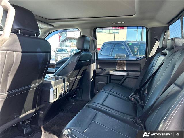 2018 Ford F-150 Lariat (Stk: A250926X) in Hamilton - Image 18 of 21